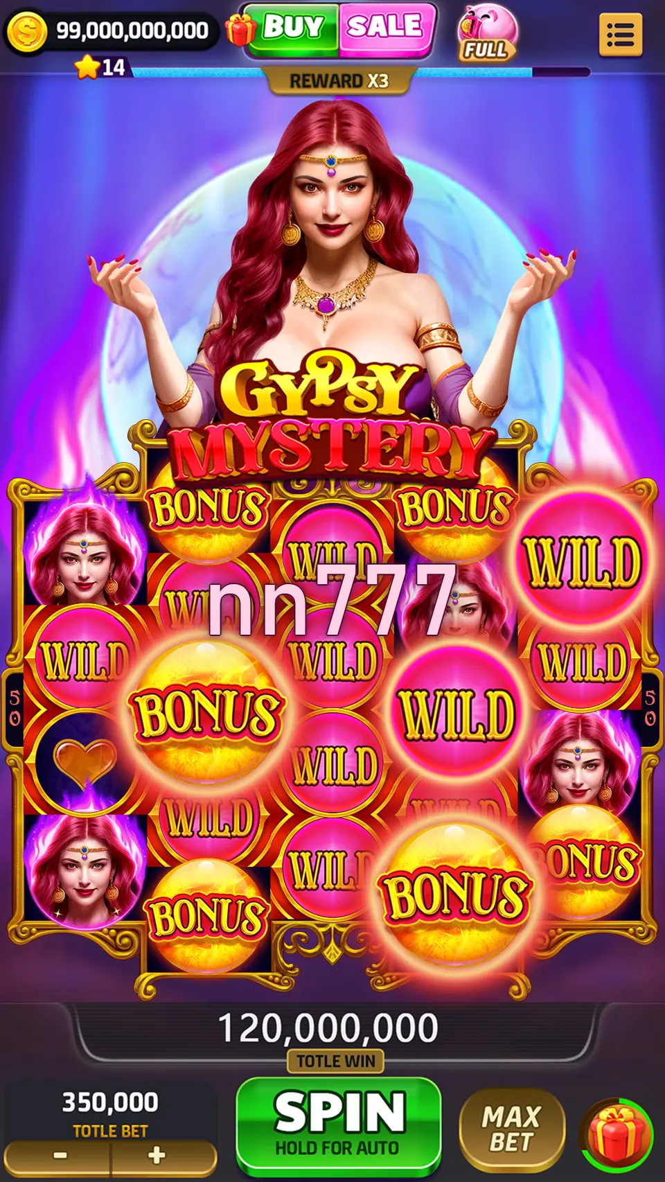 nn777 Mag-login