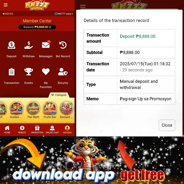NN777 APK Opisyal I-download Indonesia