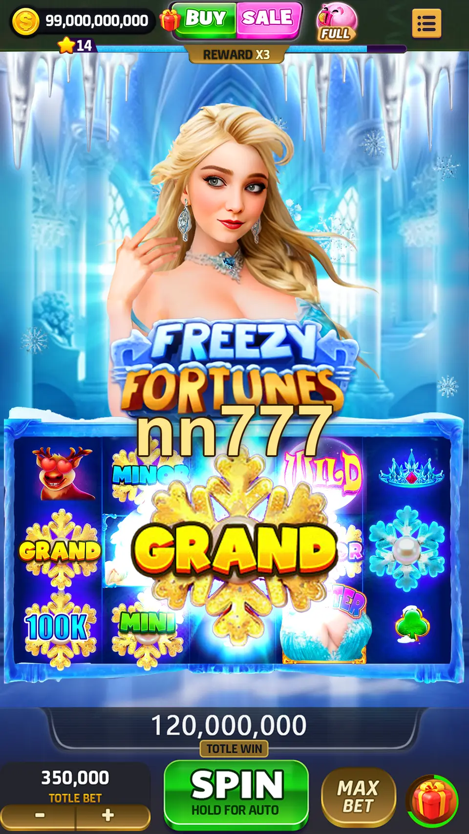 nn777 Mga screenshot - APK Opisyal